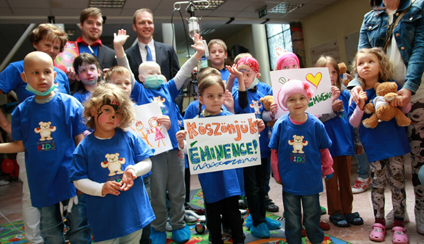 Éminence Kids Soup Night 1500+ Meals